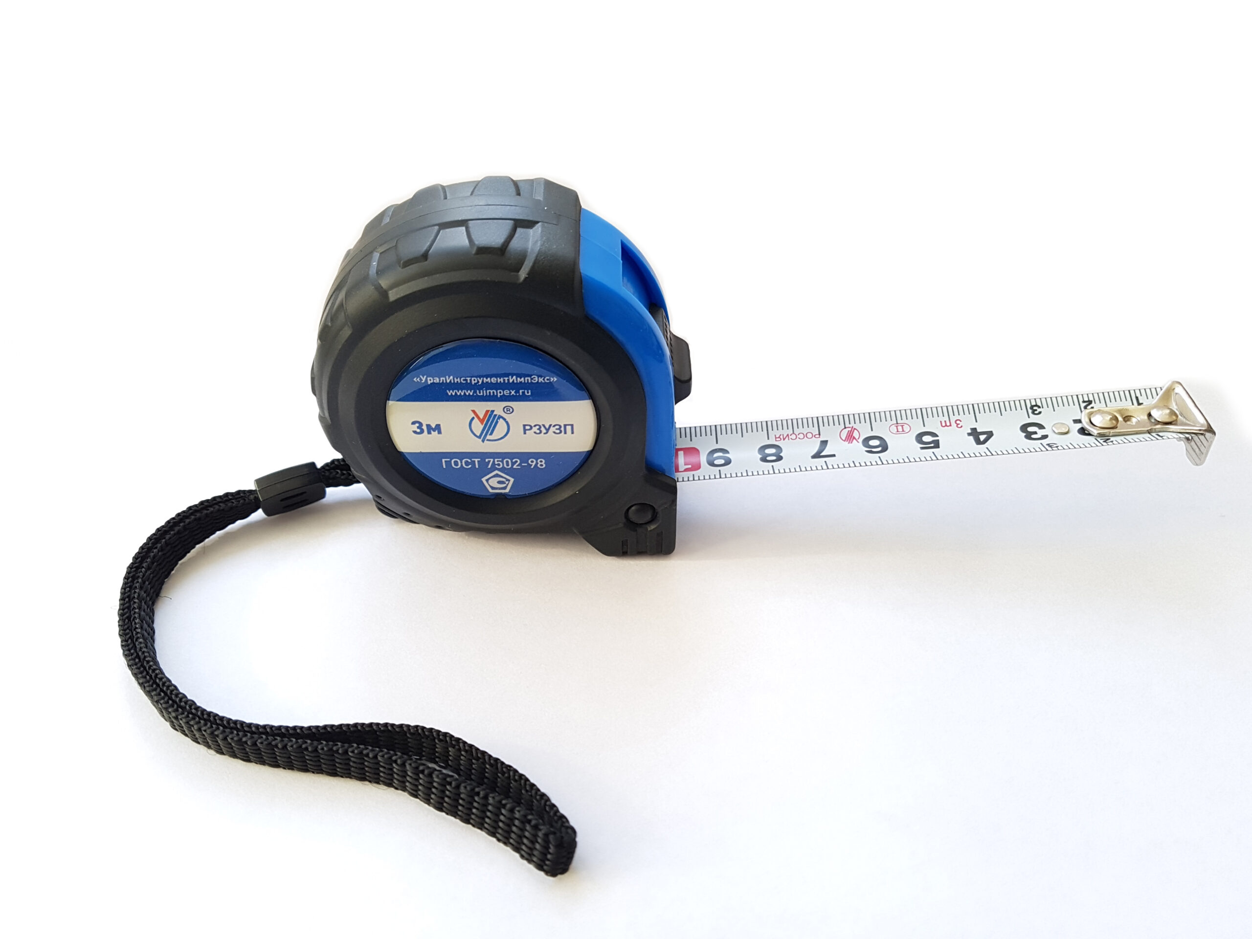 Р3У2П Р3У2П - Рулетка 3 метра с поверкой