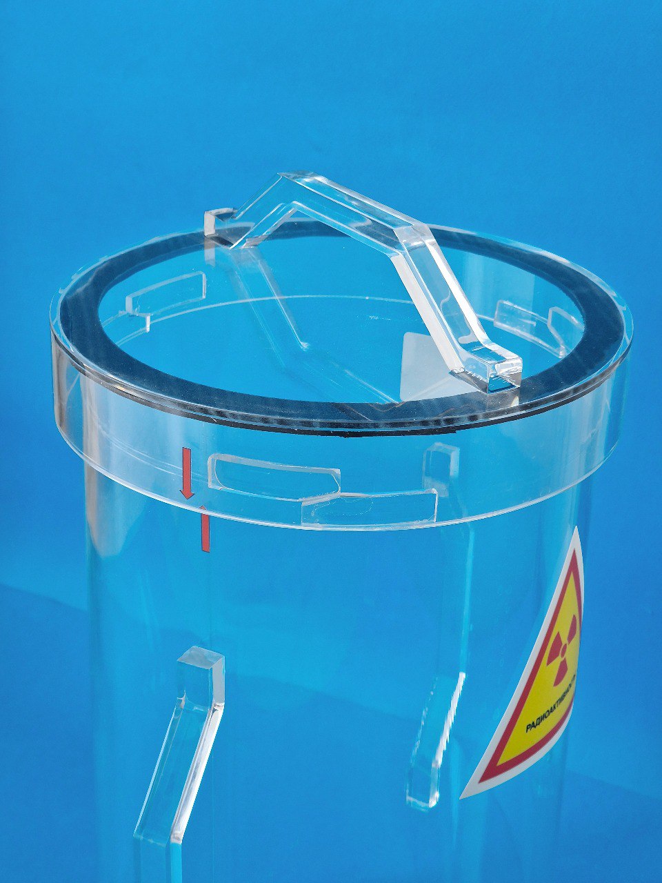 СТО-10-Ф СТО-10-Ф - Сборник твердых радиоактивных отходов