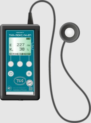 ТКА-Люкс-М-2П вид спереди