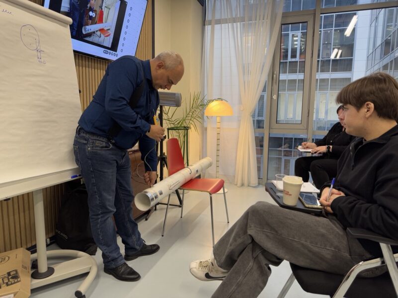 Измерение и оценка физических факторов — теория и практика!