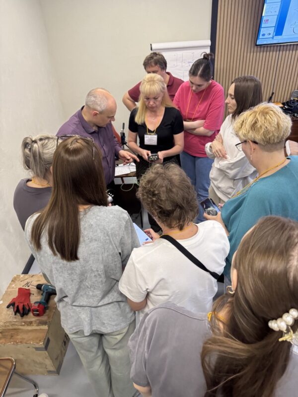 Измерение и оценка физических факторов - теория и практика!