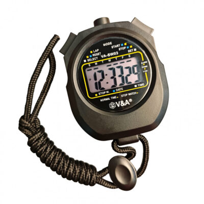 Секундомер электронный VA-SW03 с первичной поверкой